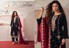 Ranihaar By Mumtaz Arts Crush Velvet Designer Salwar Suits 